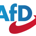 Logo von der Partei AFD
